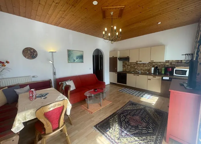 Im Haus Sonnleiten Am Weissensee דירה טכנדורף