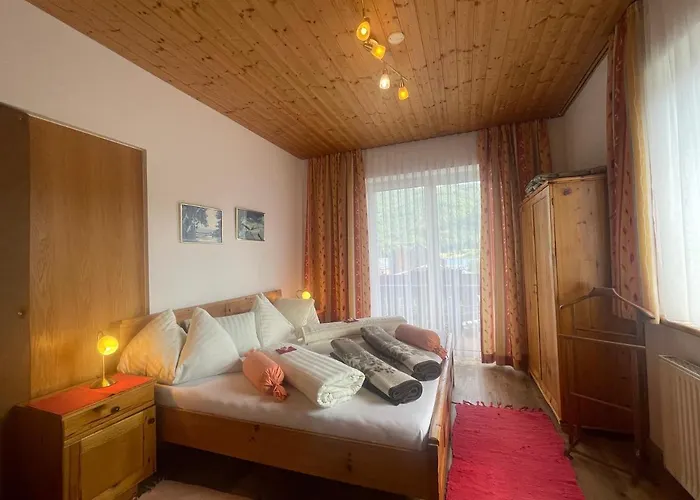 Im Haus Sonnleiten Am Weissensee דירה