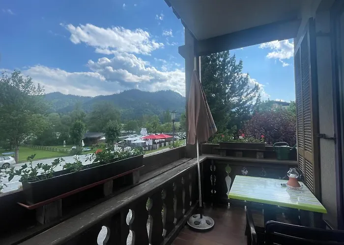 Im Haus Sonnleiten Am Weissensee Appartement