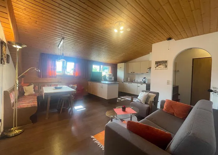 Im Haus Sonnleiten Am Weissensee דירה טכנדורף