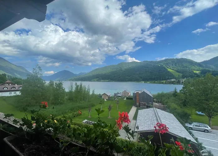 Im Haus Sonnleiten Am Weissensee *