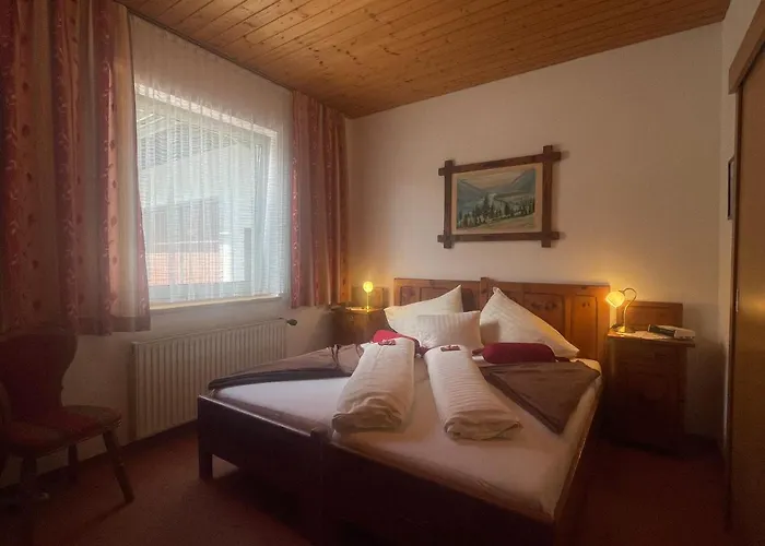 דירה Im Haus Sonnleiten Am Weissensee *